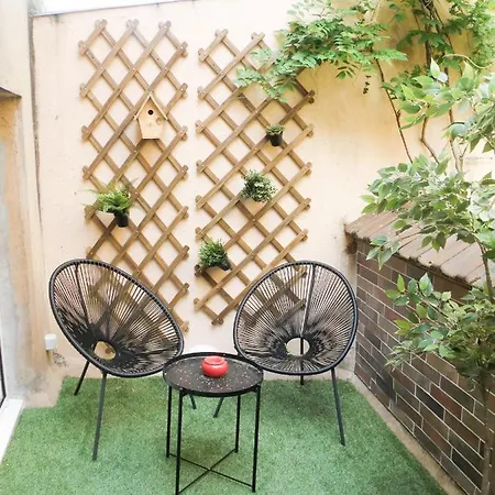 Le Petit Canut - Lyon Centre Avec Terrasse - Majord'Home Exterior photo
