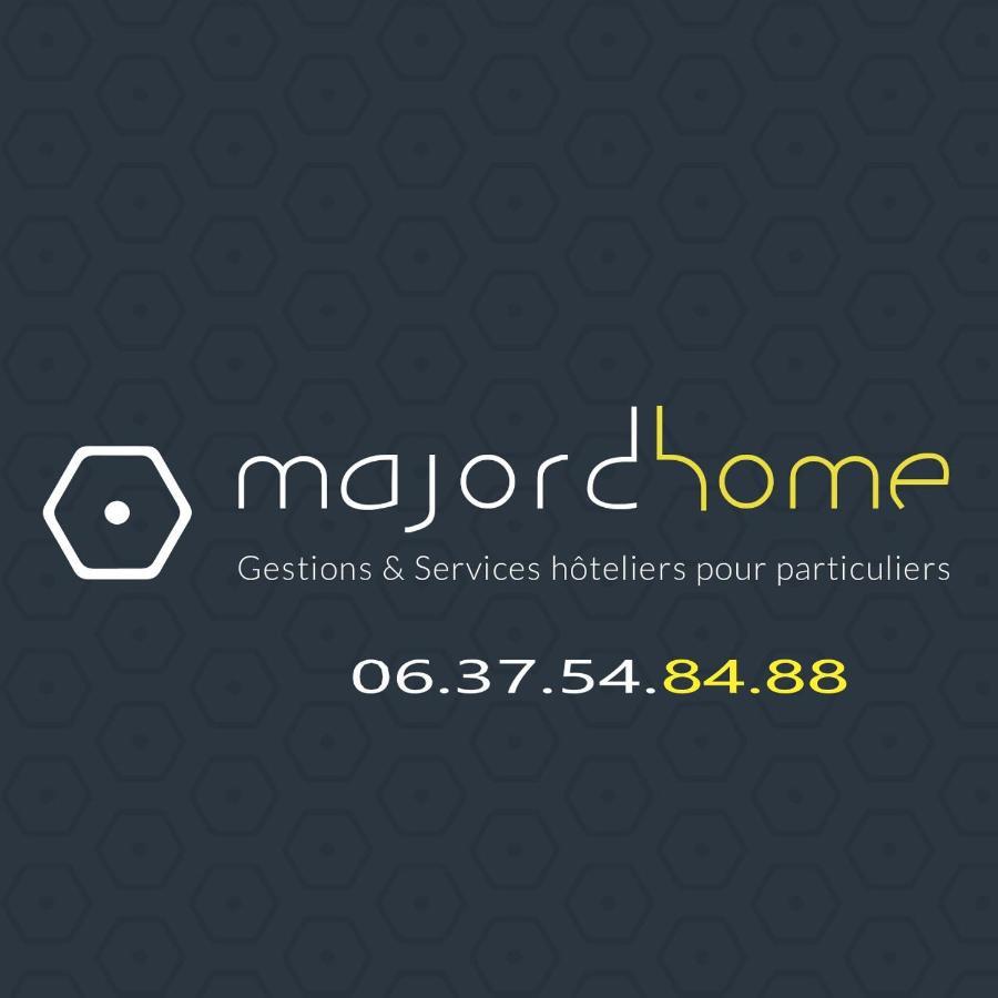 Majord'home - Le Petit Canut - Centre Avec Terrasse * Lyon