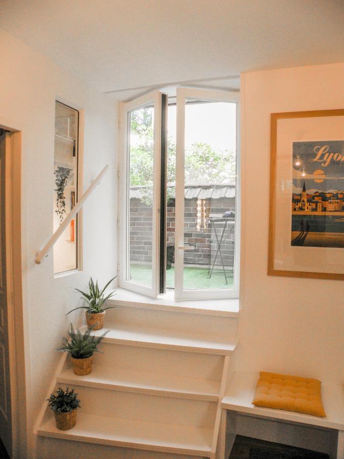 Appartement Majord'home - Le Petit Canut - Centre Avec Terrasse