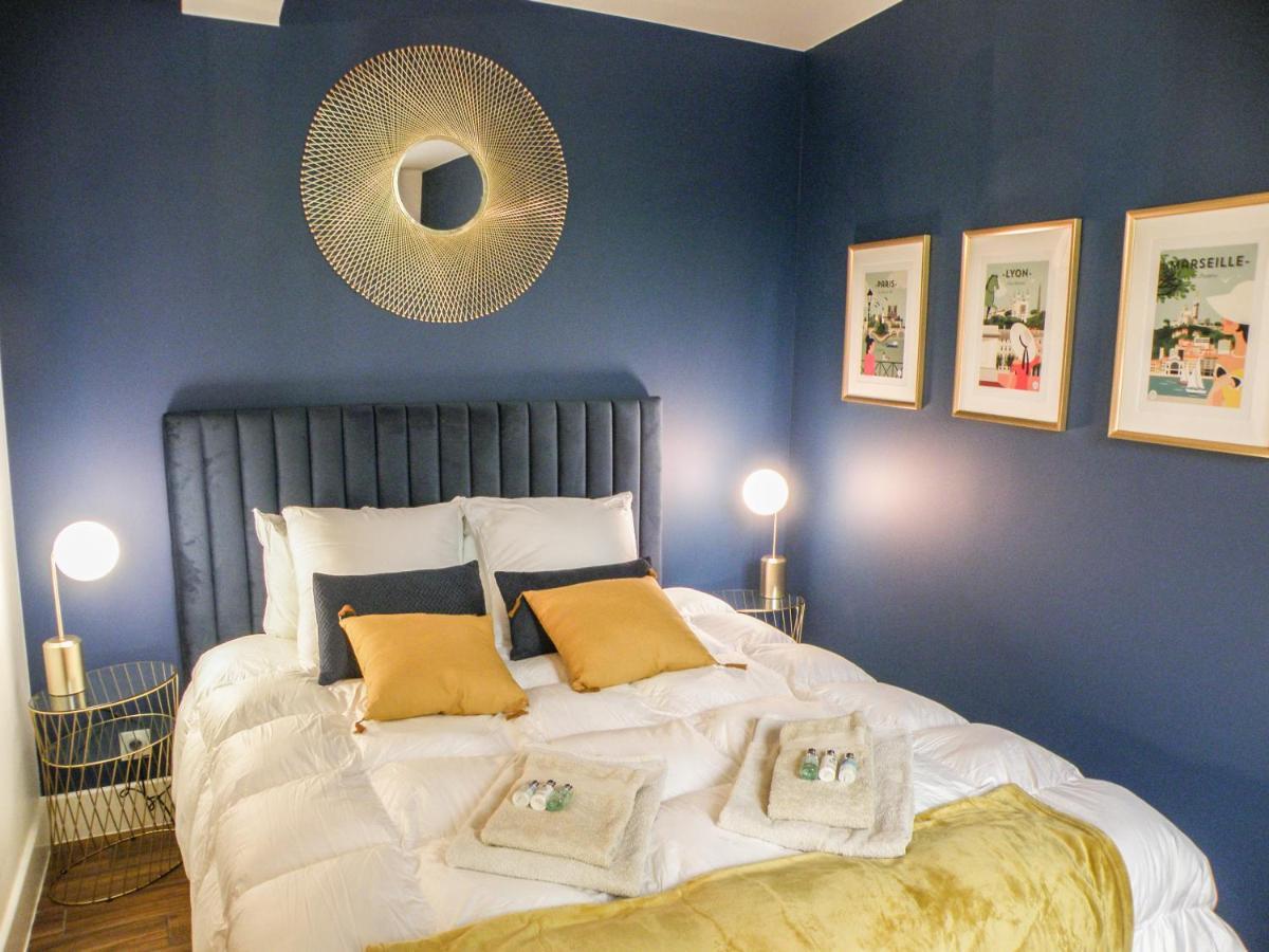 Majord'home - Le Petit Canut - Centre Avec Terrasse Appartement