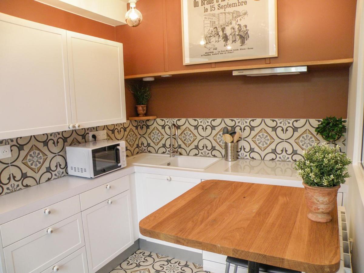 Majord'home - Le Petit Canut - Centre Avec Terrasse Appartement *