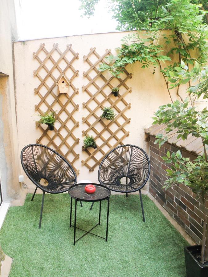 Majord'home - Le Petit Canut - Centre Avec Terrasse *