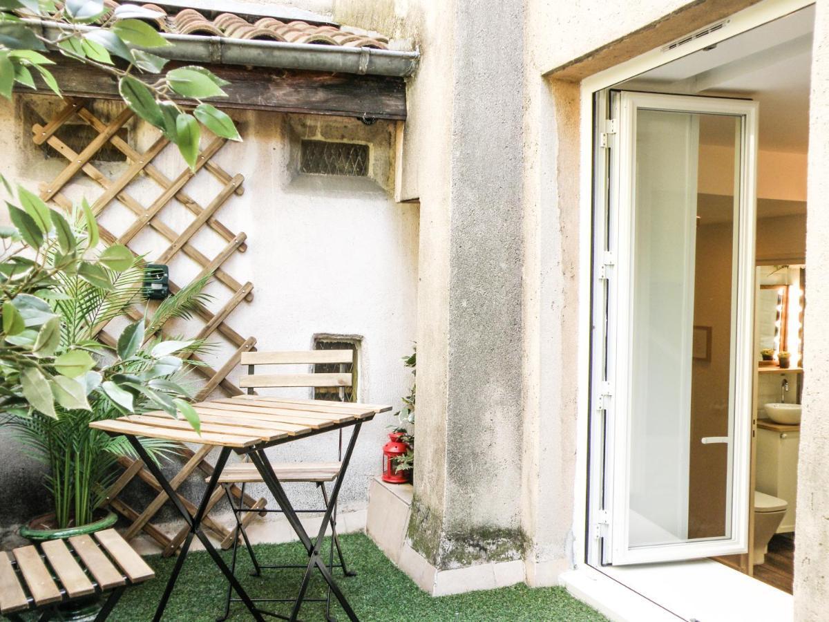Majord'home - Le Petit Canut - Centre Avec Terrasse *